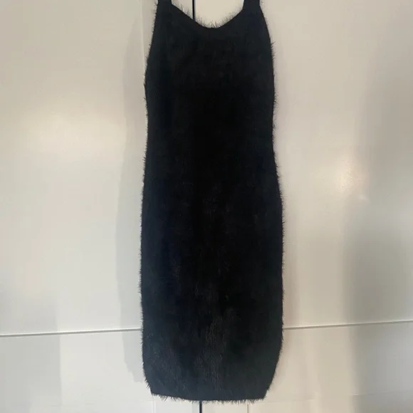 Fabletics Fuzzy Dress - Picture 3 of 8